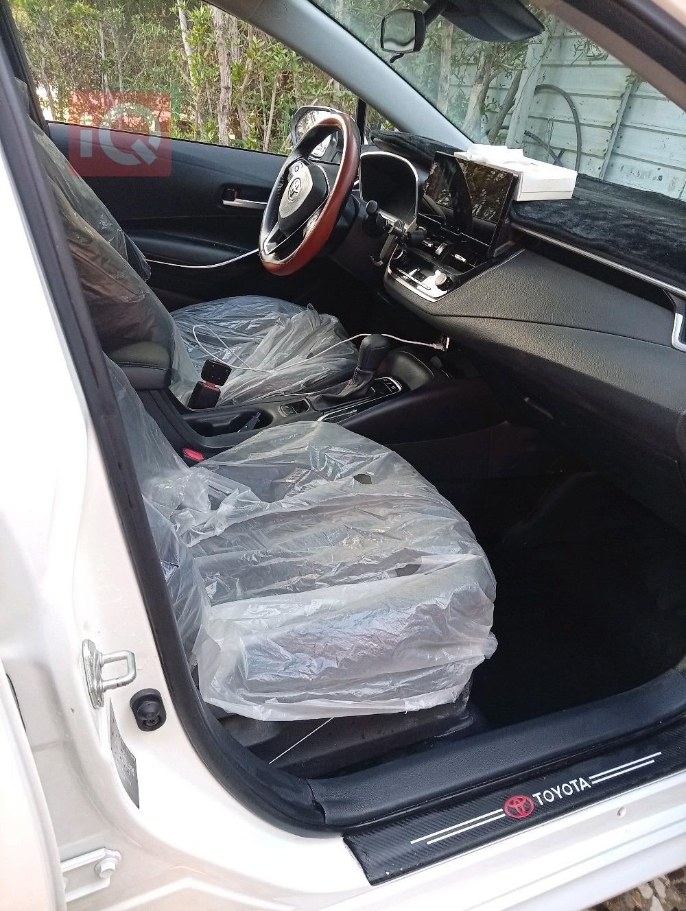 تويوتا كورولا